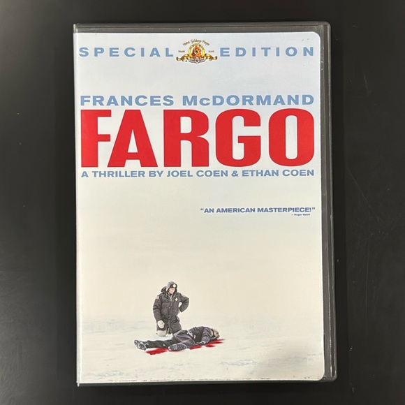 Fargo - DVD - Picture 1 of 4